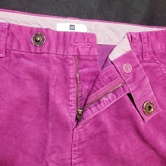 Gap Women's Corderoy Skirt - Sz 4 - Picture 4 of 7